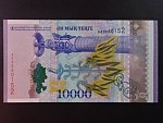 KAZACHSTÁN, 10000 Tenge 2016, BNB. B145a, Pi. 47