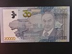KAZACHSTÁN, 20000 Tenge 2021, BNB. B152a