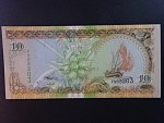 MALEDIVY, 10 Rufiyaa 2006, BNB. B211d, Pi.18