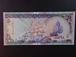 MALEDIVY, 5 Rufiyaa 2011, BNB. B210e, Pi.18