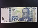 TÁDŽIKISTÁN, 50 Somoni 1999, BNB. B209a, Pi. 18a