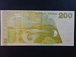 KYRGYSTÁN, 200 Som 2000, BNB. B216a, Pi. 16
