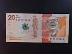 KOLUMBIE, 20000 Pesos 2015, BNB. B996a, Pi. 461