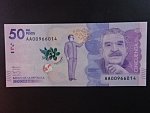 KOLUMBIE, 50000 Pesos 2015, BNB. B997a, Pi. 462