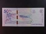 KOLUMBIE, 50000 Pesos 2015, BNB. B997a, Pi. 462