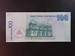 NIKARAGUA, 100 Córdobas 2007, BNB. B500a, Pi. 204