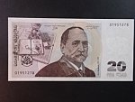 GRUZIE, 20 Lari 1995, BNB. B235a, Pi. 57