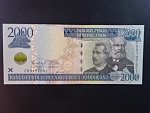 DOMINIKÁNA, 2000 Pesos 2012, BNB. B719a