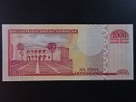 DOMINIKÁNA, 1000 Pesos 2012, BNB. B717a, Pi. 187