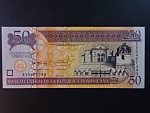 DOMINIKÁNA, 50 Pesos 2011, BNB. B710a, Pi. 183b
