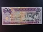DOMINIKÁNA, 50 Pesos 2006, BNB. B696a, Pi. 176a