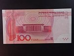 ČÍNA, 100 Yuan 2015, BNB. 4123a