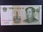 ČÍNA, 1 Yuan 1999, BNB. B4109a, Pi. 895