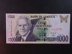JAMAJKA, 1000 Dollars 2011, BNB. B241g, Pi. 86