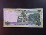 JAMAJKA, 1000 Dollars 2011, BNB. B241g, Pi. 86