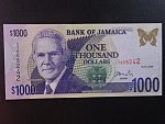 JAMAJKA, 1000 Dollars 2003, BNB. B237e, Pi. 86