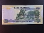 JAMAJKA, 1000 Dollars 2003, BNB. B237e, Pi. 86