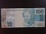 AMERIKA - BRAZÍLIE, 100 Reais 2010, BNB. B879a, Pi. 257