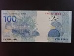 BRAZÍLIE, 100 Reais 2010, BNB. B879a, Pi. 257