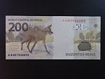 BRAZÍLIE, 200 Reais 2020, BNB. B880a