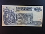 BOLÍVIE, 10 Bolivianos 2011, BNB. B412c, Pi. 238