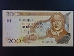 BOLÍVIE, 200 Bolivianos 2011, BNB. B416c, Pi. 242