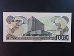 KOSTARIKA, 100 Colones 1993, BNB. B540a, Pi. 261