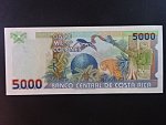 KOSTARIKA, 5000 Colones 2005, BNB. B550c, Pi. 268A