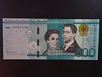 DOMINIKÁNA, 500 Pesos 2014, BNB. B723a, Pi. 192