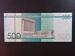 DOMINIKÁNA, 500 Pesos 2014, BNB. B723a, Pi. 192