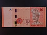 MALAJSIE, 10 Ringgit 2012, BNB. B150a, Pi.54