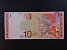 ÁZIE - MALAJSIE, 10 Ringgit 2004, BNB. B146a, Pi.46