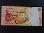 MALAJSIE, 10 Ringgit 2004, BNB. B146a, Pi.46