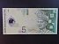 ÁZIE - MALAJSIE, 5 Ringgit 2004, BNB. B145a, Pi.47