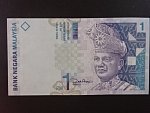 MALAJSIE, 1 Ringgit 2010, BNB. B139c, Pi.39