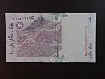 MALAJSIE, 1 Ringgit 2010, BNB. B139c, Pi.39