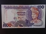 MALAJSIE, 100 Ringgit 1995, BNB. B132c, Pi.32