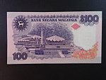MALAJSIE, 100 Ringgit 1995, BNB. B132c, Pi.32