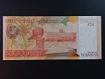 VENEZUELA, 50000 Bolívares 2005, BNB. B357a, Pi. 87a