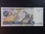 VENEZUELA, 2000 Bolívares 1998, BNB. B351a, Pi. 80