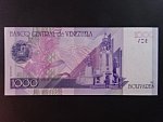 VENEZUELA, 1000 Bolívares 1998, BNB. B350a, Pi. 79