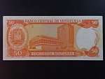 VENEZUELA, 50 Bolívares 1977, BNB. B331d, Pi. 54