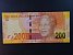 AFRIKA - JIŽNÍ AFRIKA, 200 Rand 2012, BNB. B766a, Pi. 137
