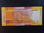 JIŽNÍ AFRIKA, 200 Rand 2012, BNB. B766a, Pi. 137