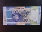 JIŽNÍ AFRIKA, 100 Rand 2013, BNB. B770a, Pi. 141