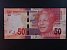 AFRIKA - JIŽNÍ AFRIKA, 50 Rand 2013, BNB. B769a, Pi. 140