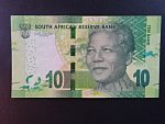 JIŽNÍ AFRIKA, 10 Rand 2013, BNB. B767a, Pi. 138