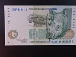 JIŽNÍ AFRIKA, 10 Rand 1993, BNB. B752a, Pi. 123