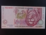 JIŽNÍ AFRIKA, 50 Rand 1992, BNB. B754b, Pi. 125