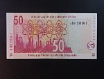 JIŽNÍ AFRIKA, 50 Rand 2005, BNB. B761a, Pi. 130